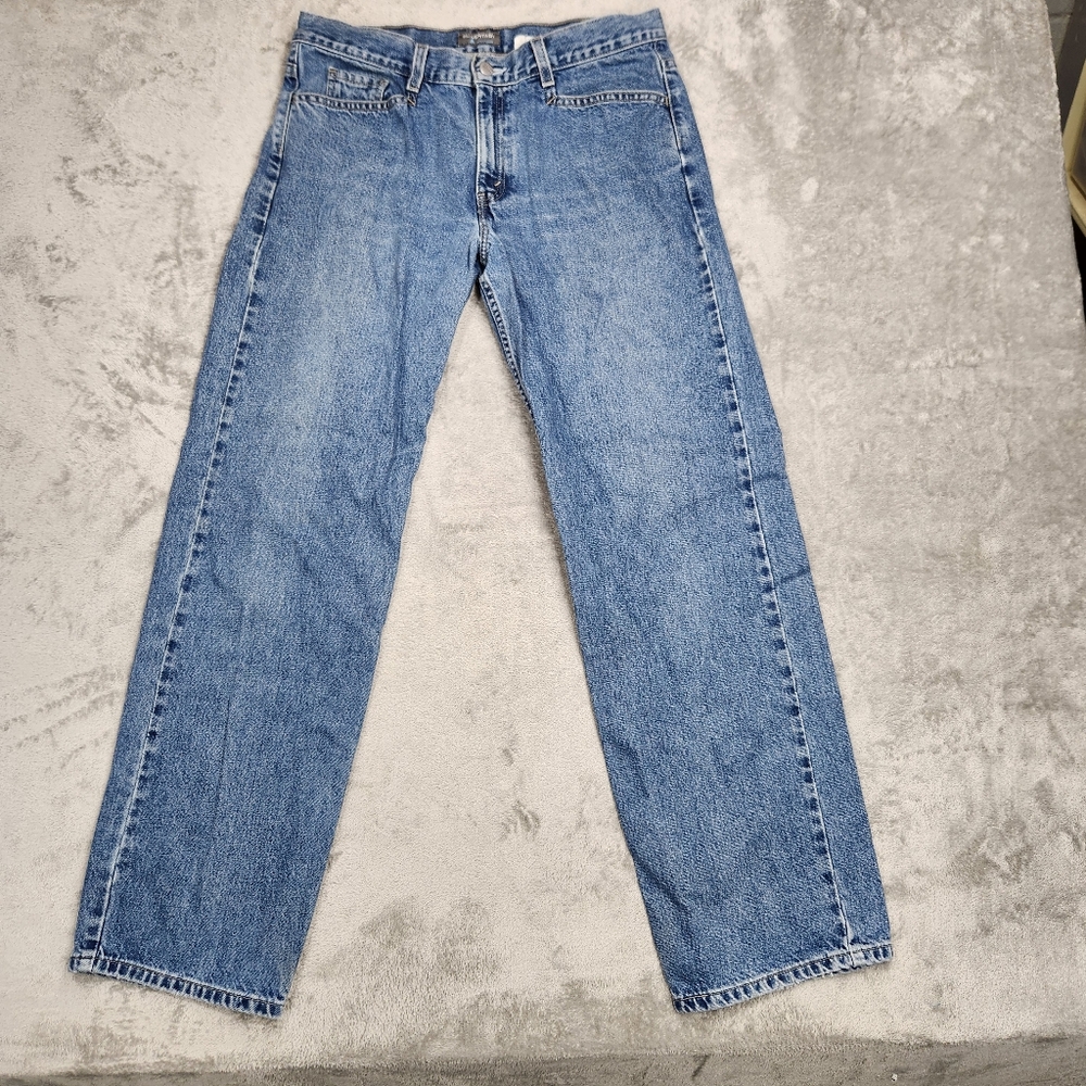 Silvertab womens jeans size 11M 2001